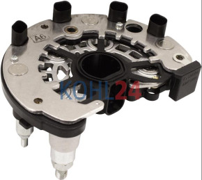 Gleichrichter für Lichtmaschine MG53 MG143 Iskra Letrika 16.915.781 Mahle MGX927 Original Iskra Letrika (Mahle)