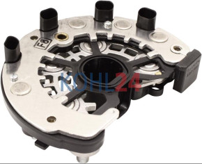 Gleichrichter für Lichtmaschine MG141 MG772 Iskra Letrika 16.915.779 Mahle MGX938 Original Iskra Letrika (Mahle)