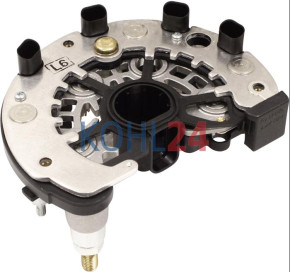 Gleichrichter für Lichtmaschine Iskra Letrika 16.915.775 Mahle MGX955 Original Iskra Letrika (Mahle)