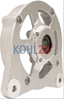 Antriebslagerschild für Lichtmaschine MG621 Iskra Letrika 16.916.151 Mahle MGX994 Original Iskra Letrika (Mahle)