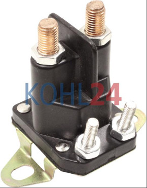 Magnetschalter Trombetta 5269379 784-2421-020 794-2421-020 M009114000 24 Volt 4 Anschlüsse