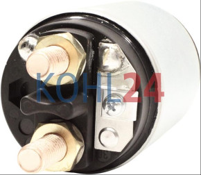 Magnetschalter für Anlasser MS332 MS336 MS353 Iskra Letrika 16.906.642 Mahle MSX390 12 Volt Original Iskra Letrika (Mahle)