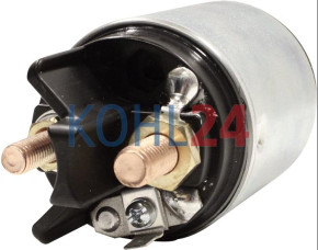 Magnetschalter für Anlasser MS49 MS149 MS271 MS339 Iskra Letrika 16.905.757 Mahle MSX705 12 Volt Original Iskra Letrika (Mahle)
