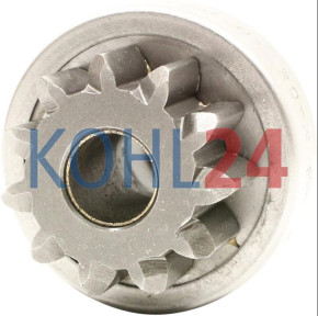 Ritzel für Anlasser S114-219 S114-230 S114-235 Hitachi 2114-55003 ZEN 1.01.0644.0 11 Zähne 10 Splines rechts