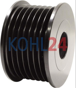 Riemenscheibe 7 Rillen = 17 x 48,50 x 31,40 Bosch F00M991030