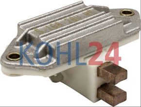 Regler für Lichtmaschine 11.201.485 11.204.705 MG114 Iskra Letrika 11.125.168 Mahle MGX94 28 Volt