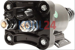 Magnetschalter für Anlasser der 40MT-Serie 50MT-Serie Delco Remy 1115726 10524094 ZM ZM2950 24 Volt