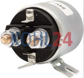 Magnetschalter für DC-Motor MM330 Iskra Letrika 16.907.694 Mahle MMX1035 24 Volt Original Iskra Letrika (Mahle)