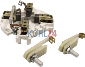 Kohlenhalter für DC-Motor MM131 Iskra Letrika 16.908.670 Mahle MMX114 24 Volt Original Iskra Letrika (Mahle)