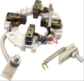 Kohlenhalter für DC-Motor MM296 Iskra Letrika 16.908.562 Mahle MMX184 24 Volt Original Iskra Letrika (Mahle)