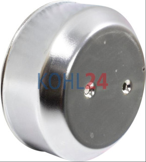 Schutzdeckel für DC-Motor MM76 MM107 MM141 MM146 MM147 MM195 MM274 MM293 MM294 MM310 MM311 MM330 MM387 Iskra Letrika 16.906.290 Mahle MMX187 Original Iskra Letrika (Mahle)