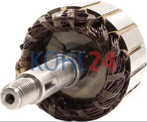 Anker für ILO Motor usw. Bosch 1104013400 17L2 12 Volt Reparatur Made in Germany