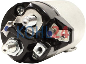 Magnetschalter für Anlasser der 0001208...-Serie Bosch 0331302003 0331302009 0331302026 0331302048 0331302086 0331302094 0331302530 ZM ZM625 12 Volt