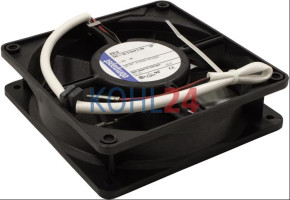 Lüfter für DC-Motor 11.216.111 MAT4650 ebmpapst 4314 Iskra Letrika 16.908.814 Mahle MMX154 24 Volt Original Iskra Letrika (Mahle)