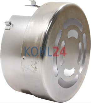 Schutzdeckel Iskra Letrika 16.908.815 Mahle MMX186 Original Iskra Letrika (Mahle)