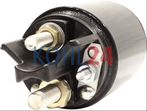 Magnetschalter für Anlasser 11.131.780 MS297 MS399 MS660 Iskra Letrika 16.915.546 Mahle MSX924 12 Volt Original Iskra Letrika (Mahle)