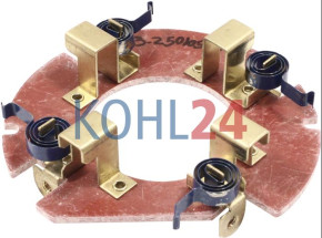 Kohlenhalter Ohio B250105-01 24 Volt 36 Volt 48 Volt Original Ohio