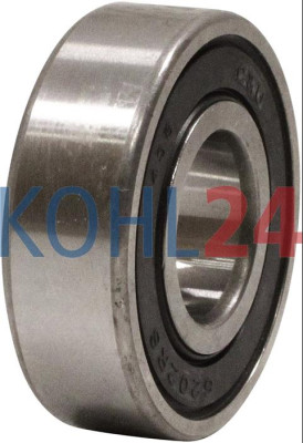 Lager für DC-Motor MM19 MM26 MM27 MM31 MM32 MM33 MM39 MM40 MM41 MM43 MM49 MM64 MM76 MM78 MM80 MM87 MM88 MM96 MM101 MM104 MM106 MM107 MM119 MM125 MM138 MM146 MM147 MM151 MM152 MM168 usw. Iskra Letrika 16.905.699 Mahle MMX622 Original Iskra (Mahle