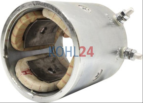 Stator für DC-Motor MM185 MM262 MM276 Iskra Letrika 16.280.575 Mahle MMX710 24 Volt Original Iskra Letrika (Mahle)