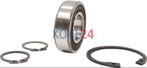 Lager für DC-Motor MM7 MM17 MM42 MM204 MM268 MM354 MM397 MM398 MM426 Iskra Letrika 16.906.774 Mahle MMX730 Original Iskra Letrika (Mahle)