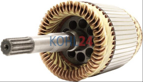 Anker Iskra Letrika 16.908.648 Mahle MMX763KIT Original Iskra Letrika (Mahle)