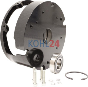 Hinterer Lagerdeckel Iskra Letrika 16.908.652 Mahle MMX764 Original Iskra Letrika (Mahle)