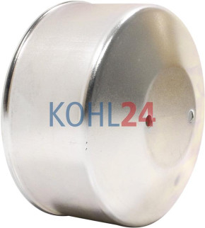 Schutzdeckel für DC-Motor MM41 MM64 MM88 MM106 MM135 MM136 MM185 MM262 Iskra Letrika 16.906.020 Mahle MMX77 Original Iskra Letrika (Mahle)