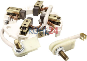 Kohlebürstenhalter für DC-Motor MM197 MM245 MM426 Iskra Letrika 16.907.821 Mahle MMX798 24 Volt Orginal Iskra Letrika (Mahle)