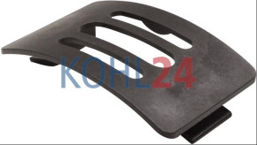 Schutzdeckel für DC-Motor MM12 MM72 MM220 Iskra Letrika 16.915.590 Mahle MMX824 Original Iskra Letrika (Mahle)