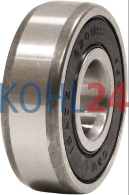 Lager für DC-Motor MM5 MM26 MM27 MM65 MM78 MM80 MM85 MM86 MM90 MM104 MM133 MM141 MM144 MM166 MM170 MM180 MM181 MM189 MM191 MM192 MM195 MM206 MM207 MM212 MM218 MM223 MM231 MM232 usw. Iskra Letrika 16.905.163 Mahle MMX913 Original Iskra Letrika (Mahle)