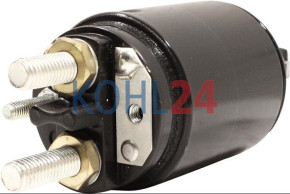 Magnetschalter für Anlasser MS141 Iskra Letrika 16.915.750 Mahle MSX1099KIT 24 Volt Original Iskra Letrika (Mahle)