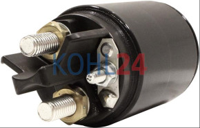 Magnetschalter für Anlasser MS236 MS401 Iskra Letrika 16.915.679 Mahle MSX1102KIT 12 Volt Original Iskra Letrika (Mahle)