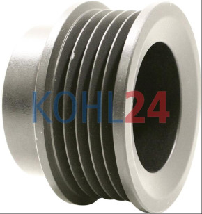 Riemenscheibe 5 Rillen = 17 x 54,00 WOSP LMP279-17-HA Original WOSP