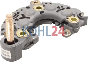 Gleichrichter Diodenplatte für Lichtmaschinen der 100211-....-Serie 100213-....-Serie 101211-....-Serie Denso 021580-4850