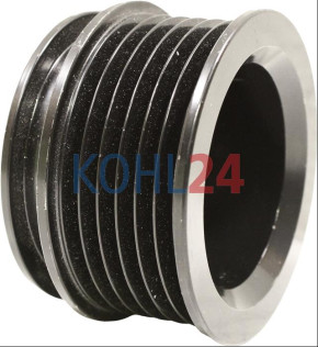 Riemenscheibe 6 Rillen = 17 x 56,00 x 37,20 Bosch F00M991004