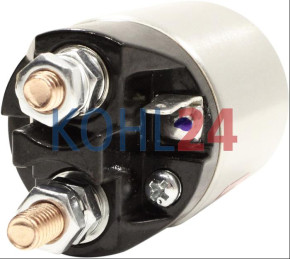 Magnetschalter für Anlasser der M2T.....-Serie M3T.....-Serie M4T....-Serie Bosch 1987001013 F042010500 Mitsubishi M371X00171 M371X00372 M371X00392 M371X02871 ZM ZM-691 12 Volt