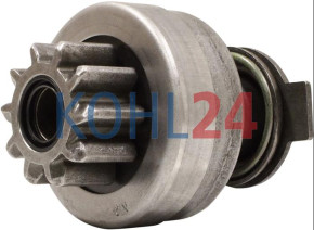 Ritzel für Anlasser MS33 Iskra Letrika 16.902.788 Mahle MSX1320 10 Zähne rechts Original Iskra Letrika (Mahle)