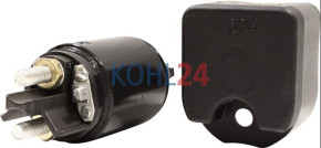 Magnetschalter für Anlasser MS625OF Iskra Letrika 16.915.008 Mahle MSX1344KIT 12 Volt Original Iskra Letrika (Mahle)