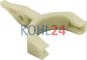 Einrückgabel für Anlasser MS63 Iskra Letrika 16.915.068 Mahle MSX1392 Original Iskra Letrika (Mahle)