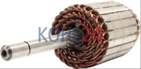 Anker Iskra Letrika 16.361.882 Mahle MSX140 24 Volt Original Iskra Letrika (Mahle)