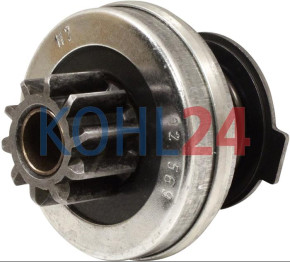 Ritzel für Anlasser MS296 Iskra Letrika 16.915.849 Mahle MSX1561 10 Zähne rechts Original Iskra Letrika (Mahle)