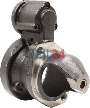 Antriebslagerschild Iskra Letrika 16.283.445 Mahle MSX160 Original Iskra Letrika (Mahle)