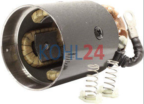 Polgehäuse mit Feldwicklung für Anlasser MS448 Iskra Letrika 16.282.944 Mahle MSX1738 24 Volt Original Iskra Letrika (Mahle)