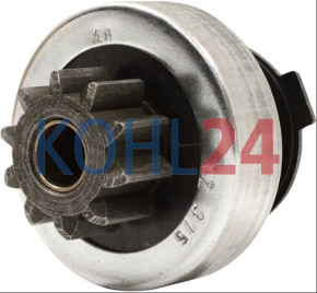 Ritzel Iskra Letrika 16.912.375 Mahle MSX1762 Original Iskra Letrika (Mahle)