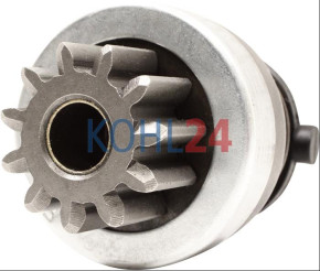 Ritzel für Anlasser MS774 Iskra Letrika 16.909.306 Mahle MSX1819 11 Zähne rechts Original Iskra Letrika (Mahle)
