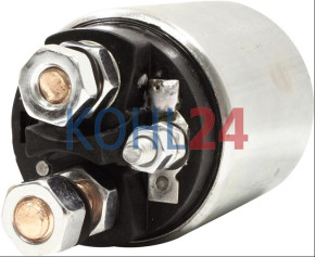 Magnetschalter für Anlasser MS774 Iskra Letrika 16.909.308 Mahle MSX1836 24 Volt Original Iskra Letrika (Mahle)