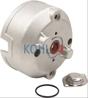 Hinterer Lagerdeckel für Anlasser MS262 MS272 MS274 MS300 MS349 MS352 MS354 MS357 Iskra Letrika 16.906.146 Mahle MSX184 Original Iskra Letrika (Mahle)