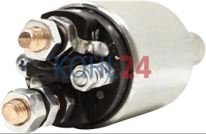 Magnetschalter für Anlasser MS758 MS760 Iskra Letrika 16.909.326 Mahle MSX1841 24 Volt Original Iskra Letrika (Mahle)