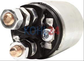 Magnetschalter für Anlasser MS759 Iskra Letrika 16.909.329 Mahle MSX1843 24 Volt Original Iskra Letrika (Mahle)