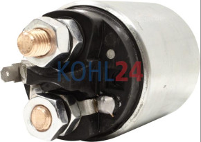 Magnetschalter für Anlasser MS765 Iskra Letrika 16.909.331 Mahle MSX1844 24 Volt Original Iskra Letrika (Mahle)